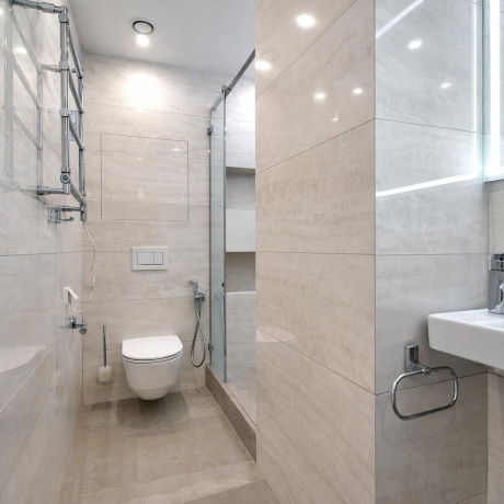 Фотография 3-комнатная квартира по адресу Мястровская ул., д. 5 - фото 16