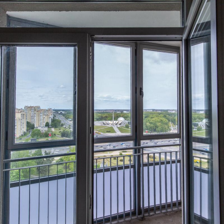 Фотография 3-комнатная квартира по адресу Победителей просп., д. 27 - фото 8