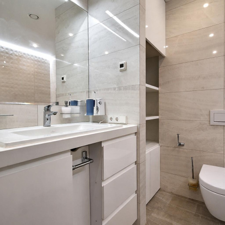 Фотография 3-комнатная квартира по адресу Мястровская ул., д. 5 - фото 17