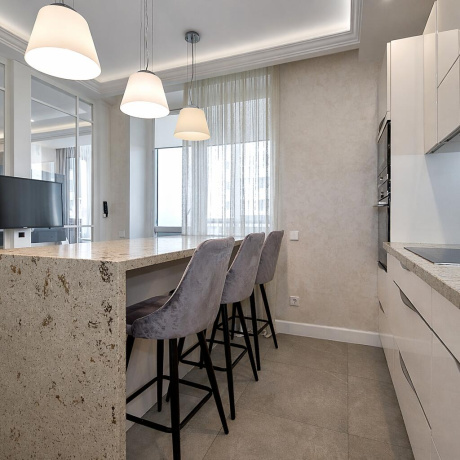 Фотография 3-комнатная квартира по адресу Мястровская ул., д. 5 - фото 2