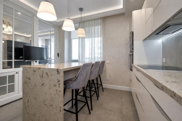 3-комнатная квартира по адресу Мястровская ул., д. 5 - фото 2