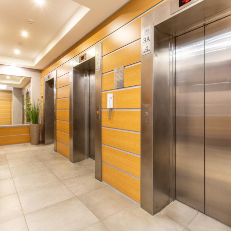 Фотография 3-комнатная квартира по адресу Победителей просп., д. 27 - фото 15