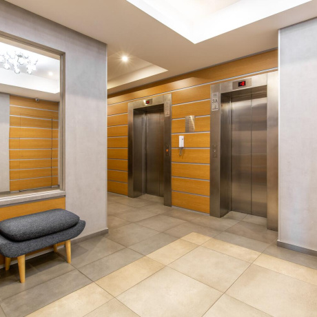 Фотография 3-комнатная квартира по адресу Победителей просп., д. 27 - фото 14