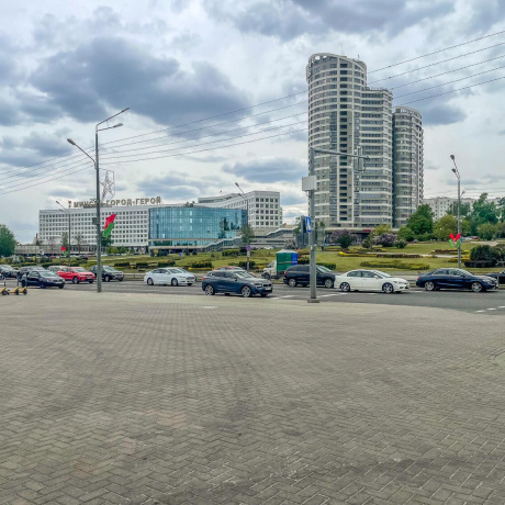 Фотография 3-комнатная квартира по адресу Победителей просп., д. 27 - фото 2