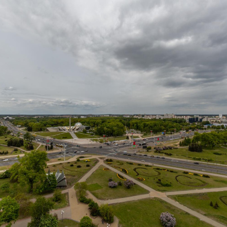 Фотография 3-комнатная квартира по адресу Победителей просп., д. 27 - фото 9