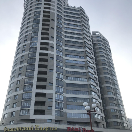 Фотография 3-комнатная квартира по адресу Победителей просп., д. 27 - фото 4