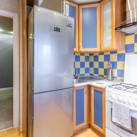 Фотография 2-комнатная квартира по адресу Клумова пер., д. 5 - фото 9