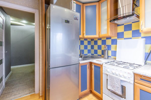 2-комнатная квартира по адресу Клумова пер., д. 5 - фото 9