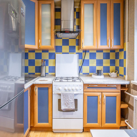 Фотография 2-комнатная квартира по адресу Клумова пер., д. 5 - фото 8