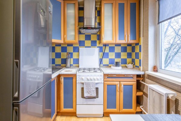 2-комнатная квартира по адресу Клумова пер., д. 5 - фото 8