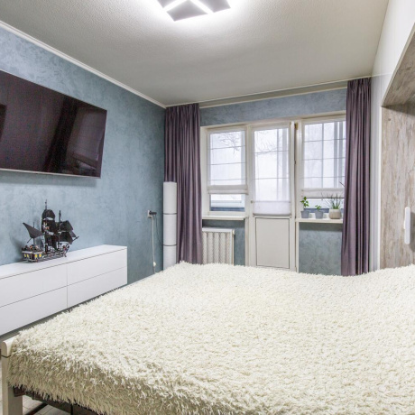 Фотография 2-комнатная квартира по адресу Клумова пер., д. 5 - фото 2