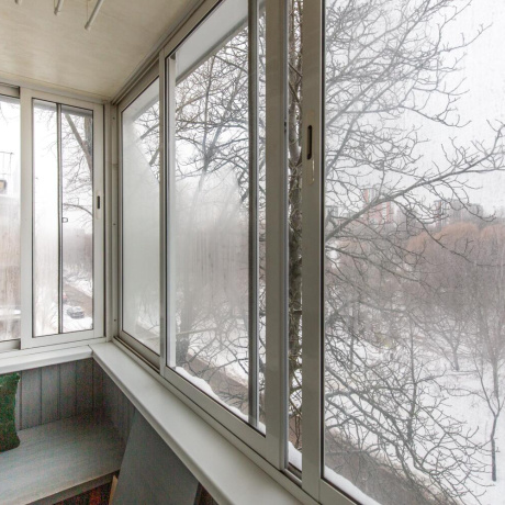 Фотография 2-комнатная квартира по адресу Клумова пер., д. 5 - фото 17