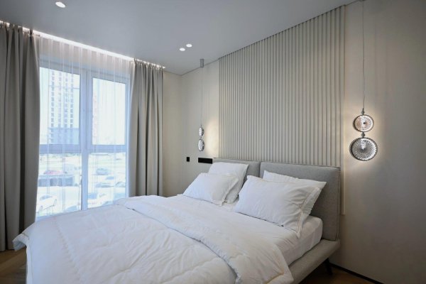 3-комнатная квартира по адресу Игоря Лученка ул., д. 28 - фото 9