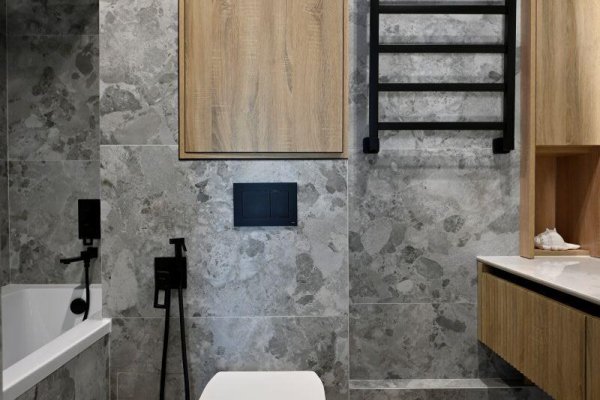 3-комнатная квартира по адресу Игоря Лученка ул., д. 28 - фото 13