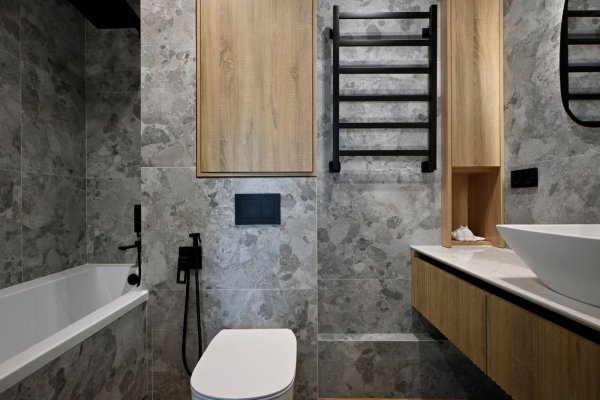 3-комнатная квартира по адресу Игоря Лученка ул., д. 28 - фото 14