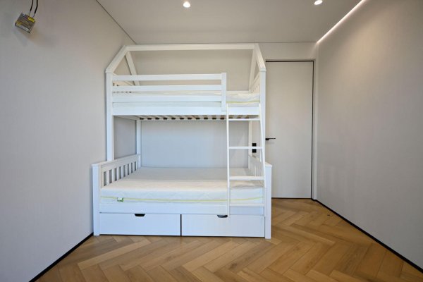 3-комнатная квартира по адресу Игоря Лученка ул., д. 28 - фото 10