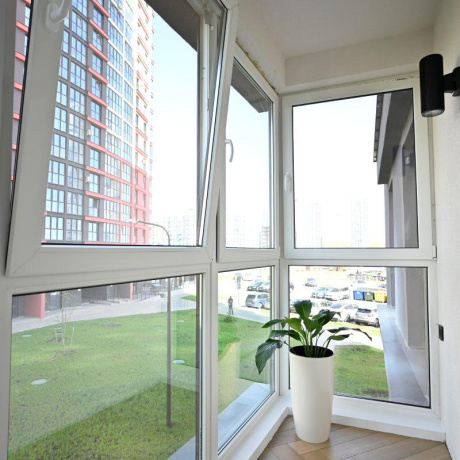 Фотография 3-комнатная квартира по адресу Игоря Лученка ул., д. 28 - фото 17