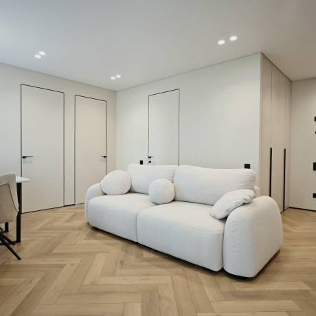 Фотография 3-комнатная квартира по адресу Игоря Лученка ул., д. 28 - фото 3