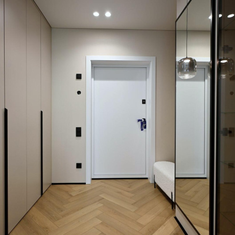 Фотография 3-комнатная квартира по адресу Игоря Лученка ул., д. 28 - фото 5