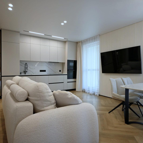 Фотография 3-комнатная квартира по адресу Игоря Лученка ул., д. 28 - фото 2