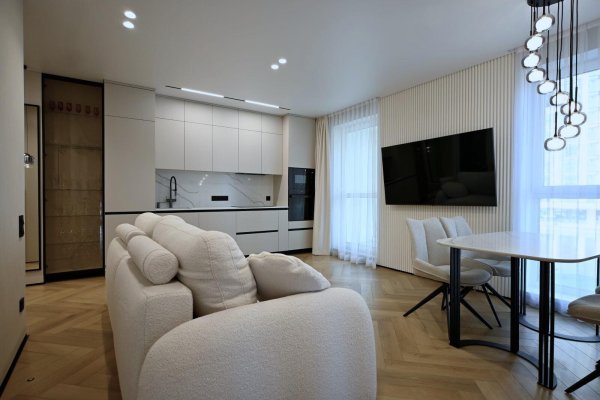 3-комнатная квартира по адресу Игоря Лученка ул., д. 28 - фото 2