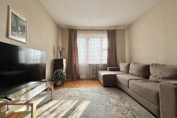 3-комнатная квартира по адресу Кольцевая ул., д. 5 к. а - фото 2