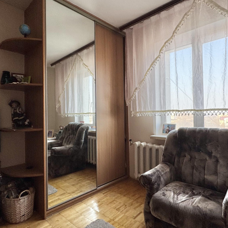 Фотография 3-комнатная квартира по адресу Кольцевая ул., д. 5 к. а - фото 4