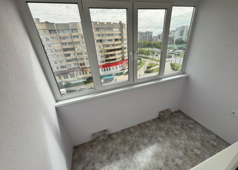 1-комнатная квартира по адресу Сухаревская ул., д. 1 - фото 4