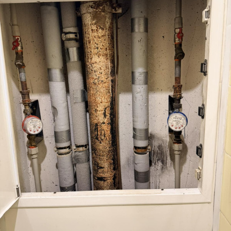 Фотография 1-комнатная квартира по адресу Асаналиева ул., д. 2 - фото 20