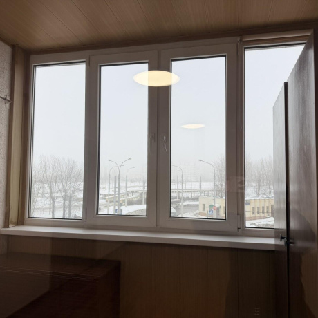 Фотография 1-комнатная квартира по адресу Асаналиева ул., д. 2 - фото 14