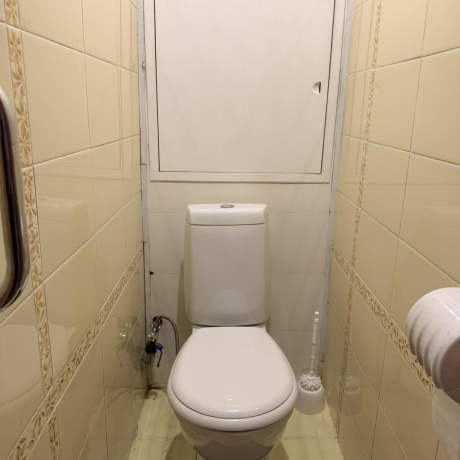 Фотография 1-комнатная квартира по адресу Асаналиева ул., д. 2 - фото 19