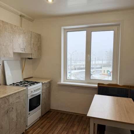 Фотография 1-комнатная квартира по адресу Асаналиева ул., д. 2 - фото 5