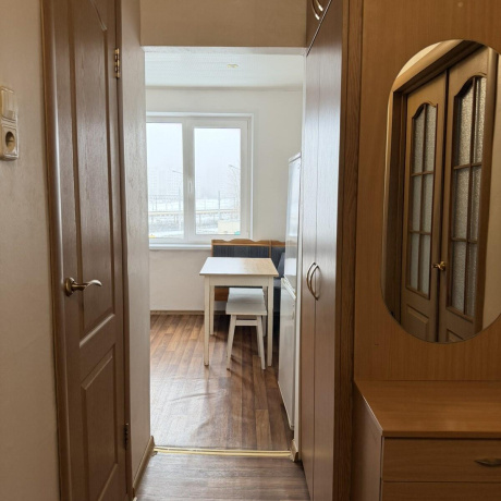 Фотография 1-комнатная квартира по адресу Асаналиева ул., д. 2 - фото 6