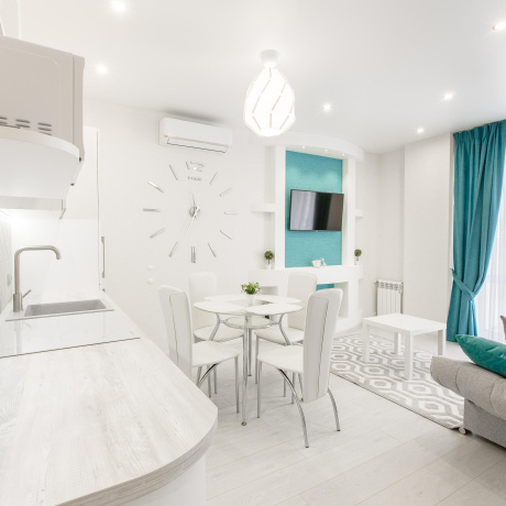 Фотография 1-комнатная квартира по адресу Грибоедова ул., д. 1 - фото 4