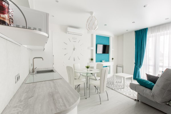 1-комнатная квартира по адресу Грибоедова ул., д. 1 - фото 6