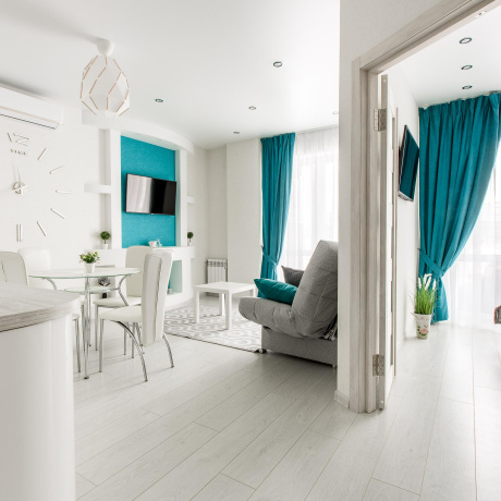 Фотография 1-комнатная квартира по адресу Грибоедова ул., д. 1 - фото 8