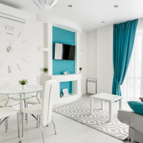 Фотография 1-комнатная квартира по адресу Грибоедова ул., д. 1 - фото 3