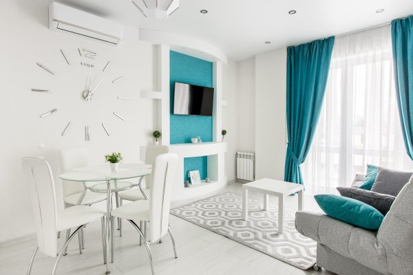 1-комнатная квартира по адресу Грибоедова ул., д. 1 - фото 3