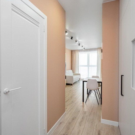 Фотография 2-комнатная квартира по адресу Жореса Алфёрова ул., д. 13 - фото 3