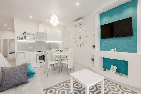 1-комнатная квартира по адресу Грибоедова ул., д. 1 - фото 5