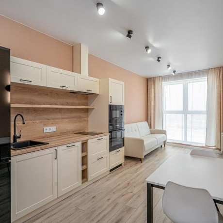 Фотография 2-комнатная квартира по адресу Жореса Алфёрова ул., д. 13 - фото 4