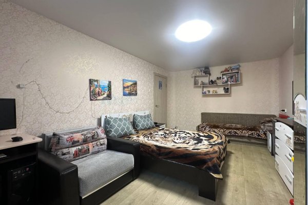 1-комнатная квартира по адресу Ротмистрова ул., д. 6 - фото 2