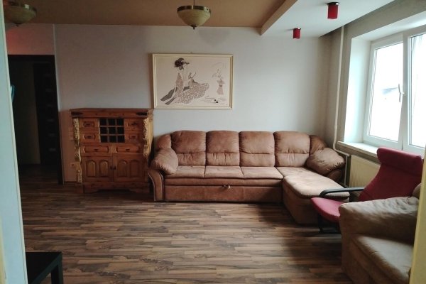 3-комнатная квартира по адресу Фабричная ул., д. 30 - фото 4