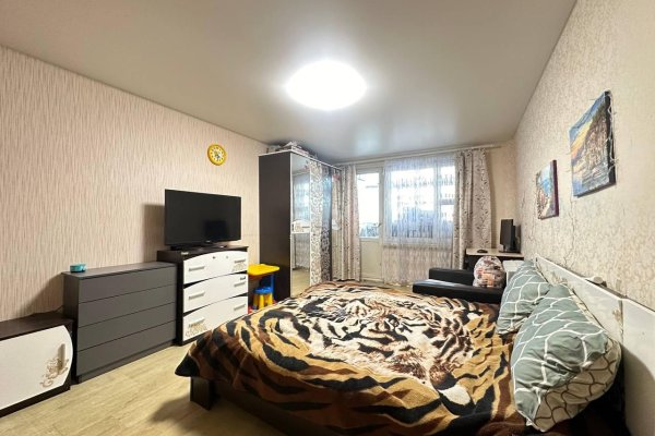 1-комнатная квартира по адресу Ротмистрова ул., д. 6 - фото 3