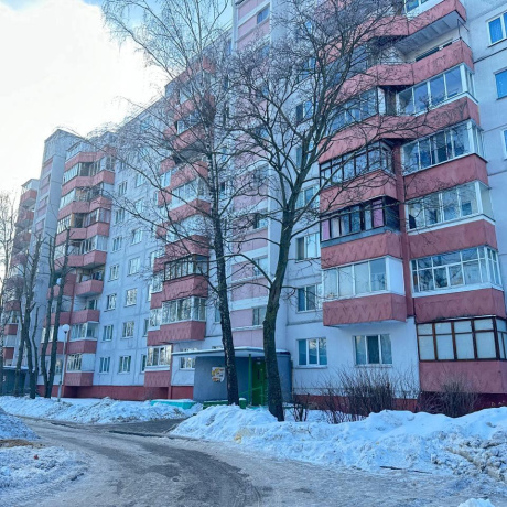 Фотография 1-комнатная квартира по адресу Ротмистрова ул., д. 6 - фото 7