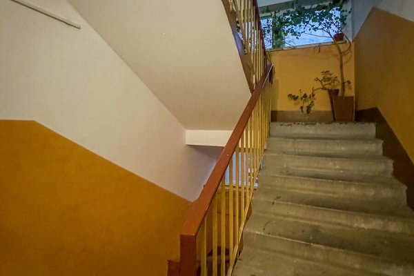 1-комнатная квартира по адресу Барамзиной ул., д. 9 - фото 19