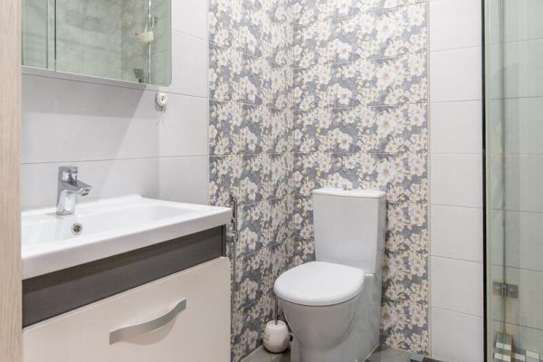 1-комнатная квартира по адресу Барамзиной ул., д. 9 - фото 13