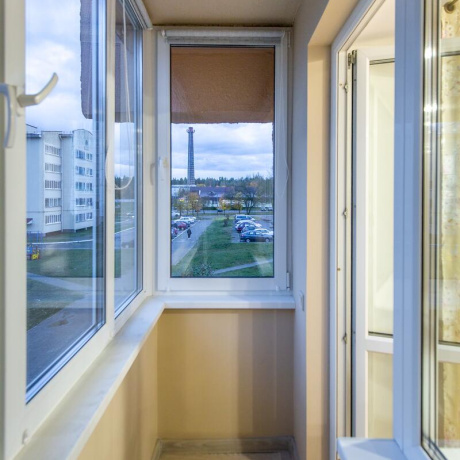 Фотография 1-комнатная квартира по адресу Барамзиной ул., д. 9 - фото 17