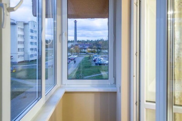 1-комнатная квартира по адресу Барамзиной ул., д. 9 - фото 17