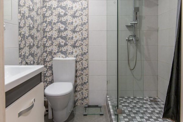 1-комнатная квартира по адресу Барамзиной ул., д. 9 - фото 12